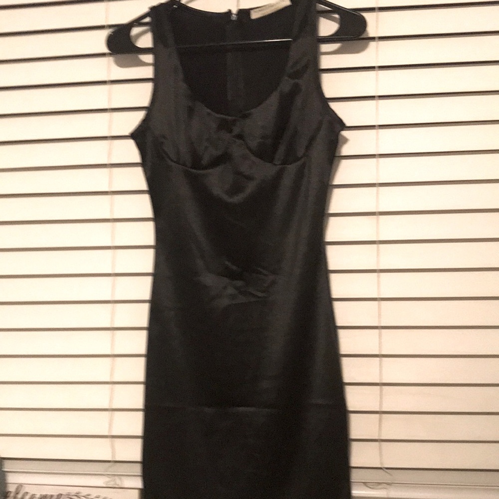 Silk Dress PomeloProject    Color Wine 0r Black